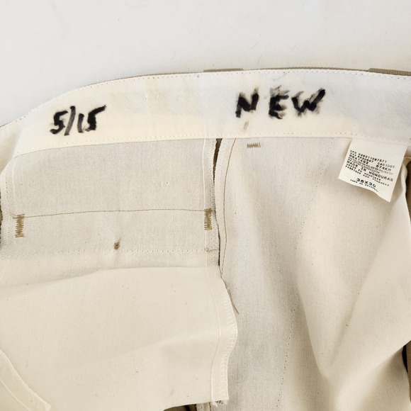 Dickies Flat Front Work Pants 36 x 30 - Picture 8 of 8